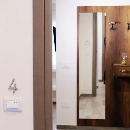 Beso Dimore Partenopee Penzion Neapol