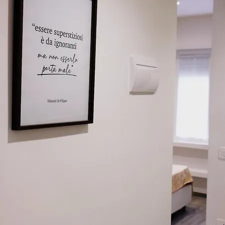 Beso Dimore Partenopee Penzion 3*