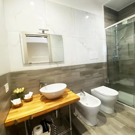 Penzion Beso Dimore Partenopee Neapol