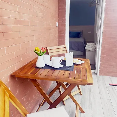 Penzion Beso Dimore Partenopee Neapol