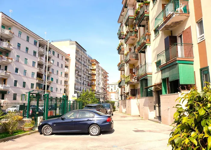 Casa de hóspedes Beso Dimore Partenopee