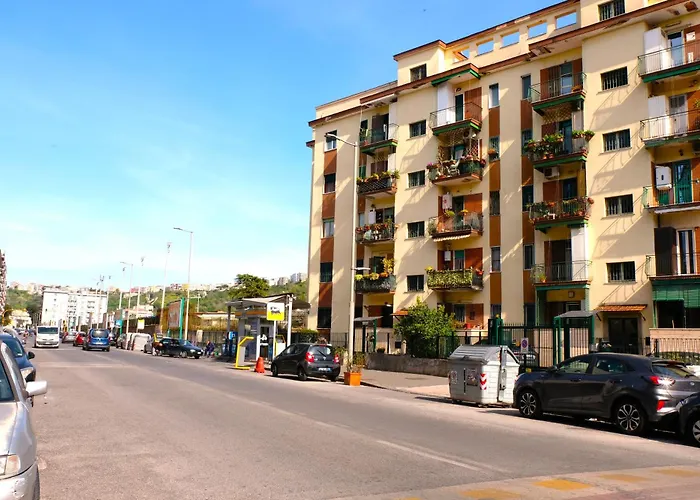 Casa de hóspedes Beso Dimore Partenopee Nápoles