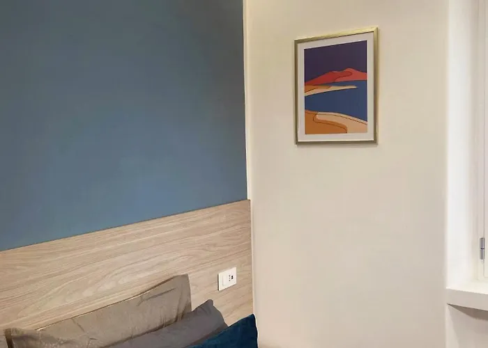 Casa de hóspedes Beso Dimore Partenopee 3*