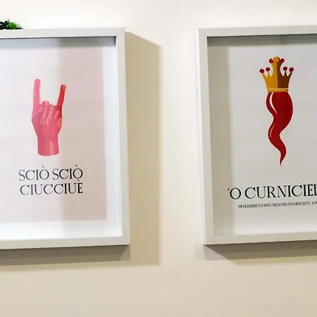 Beso Dimore Partenopee 3* 나폴리