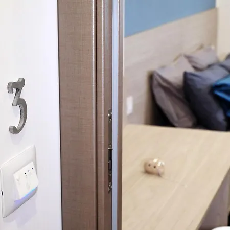 Beso Dimore Partenopee 게스트하우스