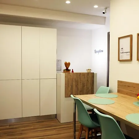 Beso Dimore Partenopee بيت ضيافة