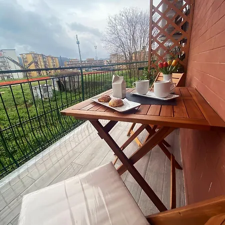Beso Dimore Partenopee Konukevi 4*