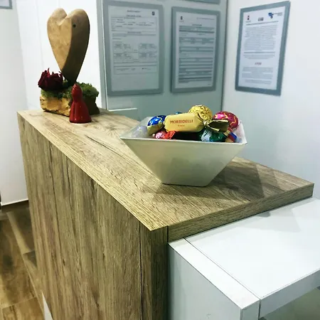 Beso Dimore Partenopee بيت ضيافة نابولي