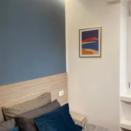 Konukevi Beso Dimore Partenopee 4*
