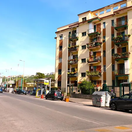 Πανσιόν Beso Dimore Partenopee Νάπολη