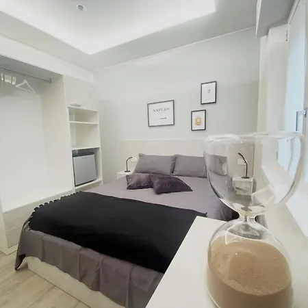 招待所 Beso Dimore Partenopee 3*